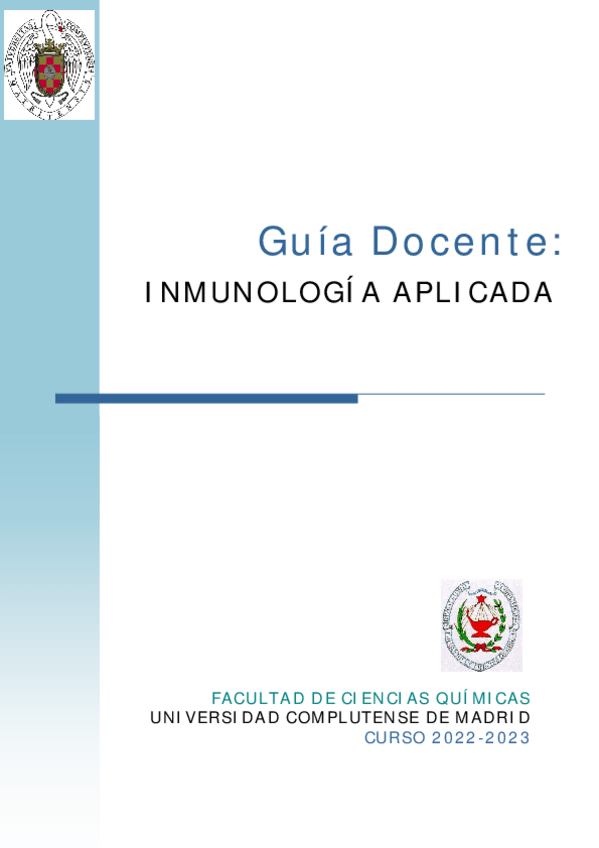 Miniatura del documento GUIA-DOCENTE-INMUNOLOGIA-APLICADA.pdf