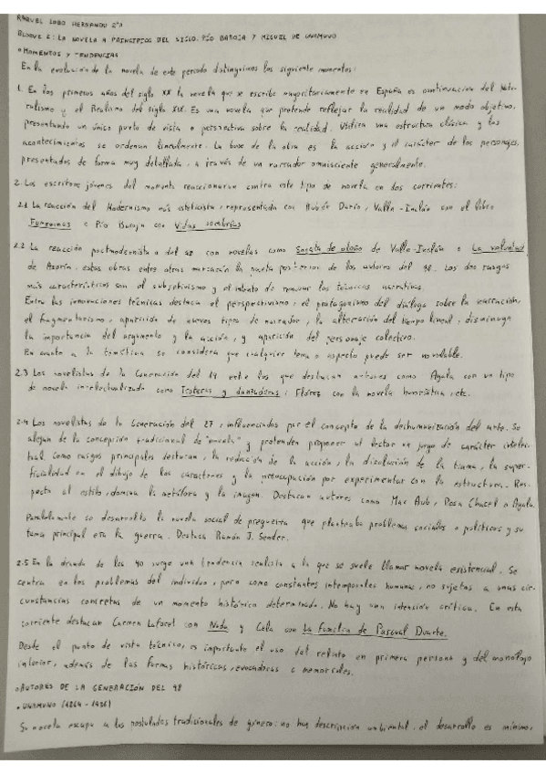Miniatura del documento Resumen Bloque 2 de Literatura.pdf