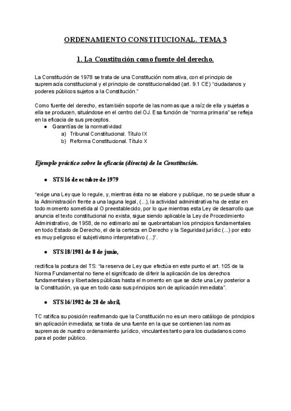 Miniatura del documento TEMA-3.-LA-CONSTITUCION-COMO-FUENTE-DEL-DERECHO.-ORDENAMIENTO-CONSTITUCIONAL..pdf