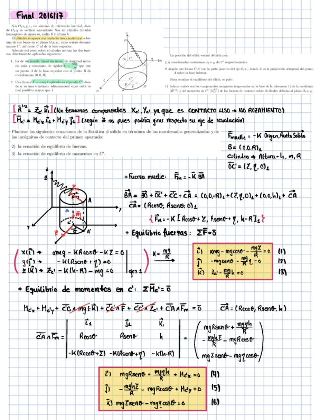 Miniatura del documento Examenes-Estatica-2017-23-explicados.pdf