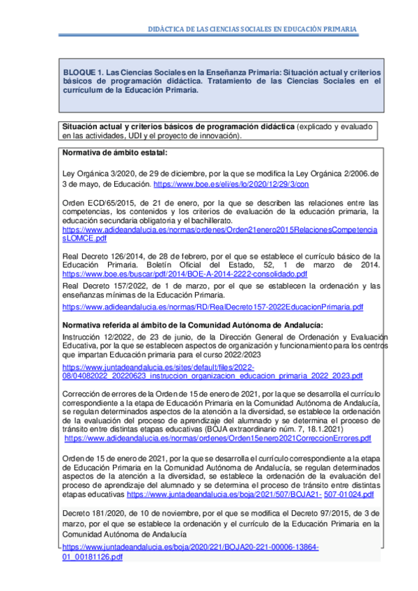 Miniatura del documento BLOQUE-1.-Situacion-actual-y-criterios-basicos-de-programacion-didactica.-Tratamiento-de-las-Ciencias-Sociales-en-el-curriculum-de-la-Educacion-Primaria.pdf