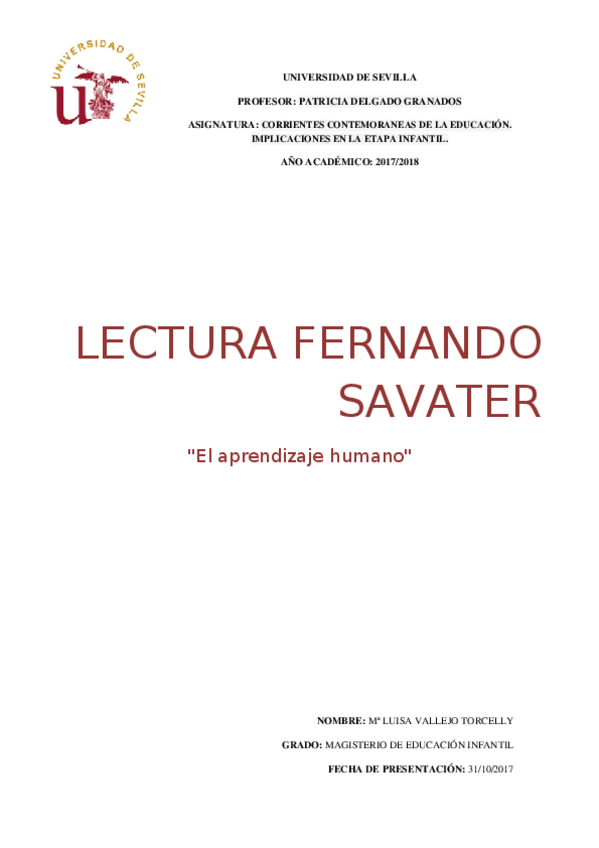 Miniatura del documento Texto Savater.docx