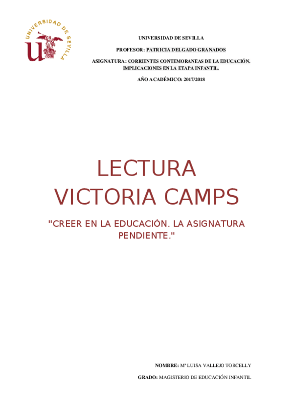 Miniatura del documento Texto Victoria Camps.docx