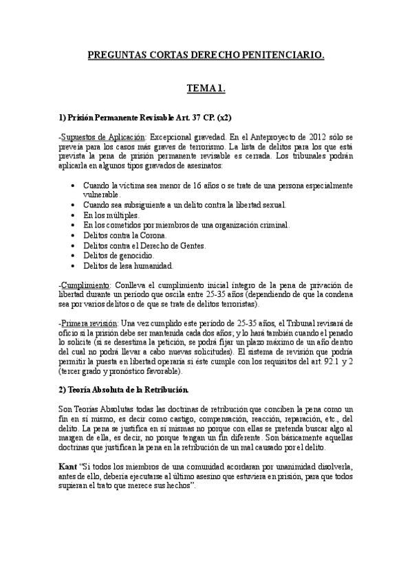 Miniatura del documento Preguntas Cortas Penitenciario.pdf
