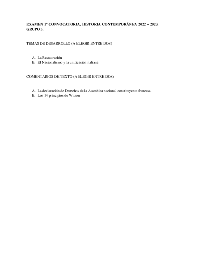 Miniatura del documento Examen-primera-convocatoria-2022-2023-historia-contemporanea.pdf