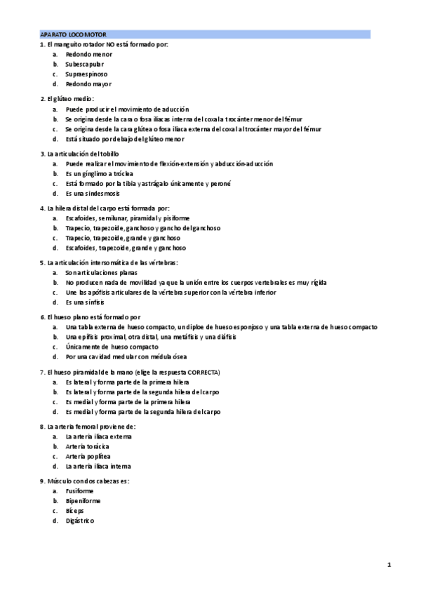 Miniatura del documento ANATOMÍA: Ap-Locomotor (Resumen).pdf