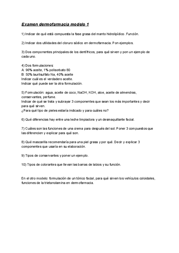 Miniatura del documento Examen final Dermofarmacia .pdf
