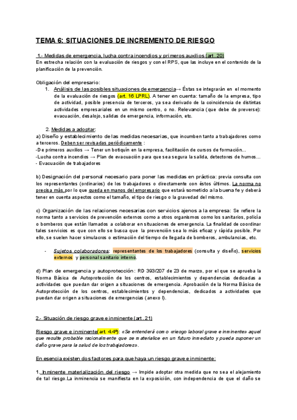 Miniatura del documento TEMA 6_ SITUACIONES DE INCREMENTO DE RIESGO(prl).pdf