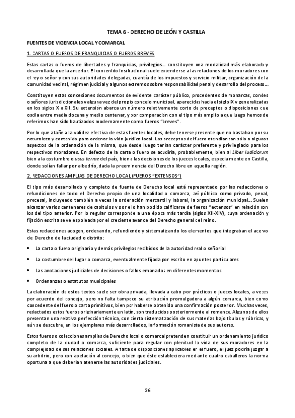 Miniatura del documento TEMA 6. Derecho de León y Castilla.pdf