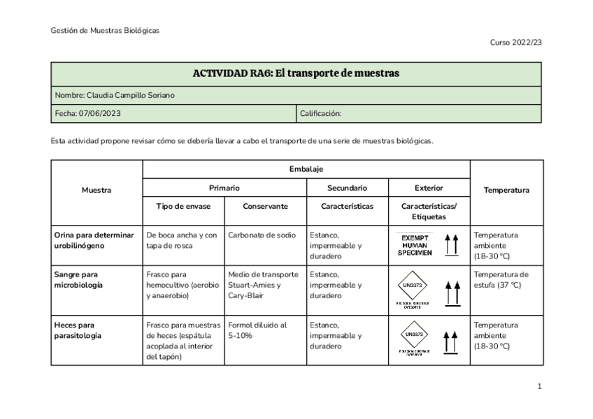 Miniatura del documento Actividad RA6 - El transporte de muestras.pdf