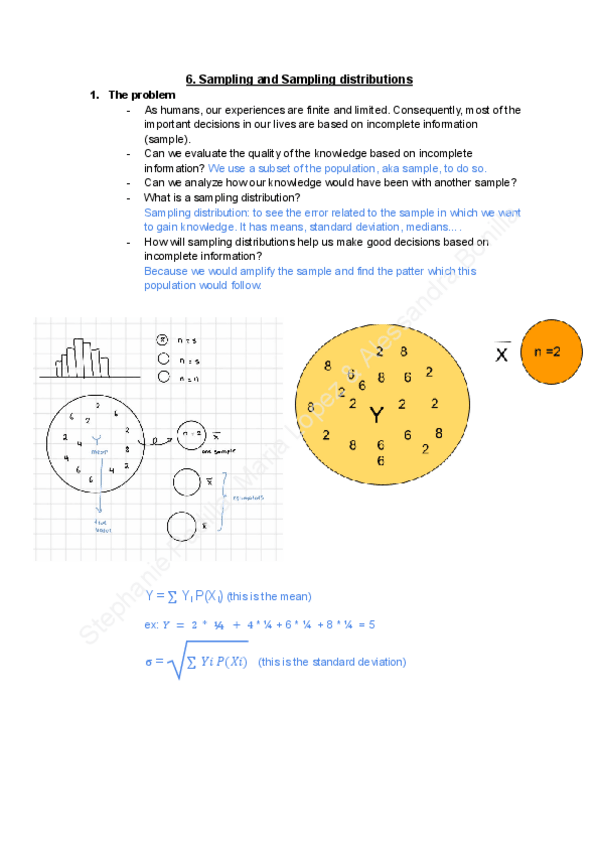 Miniatura del documento 6.-Sampling-and-Sampling-distributions..pdf