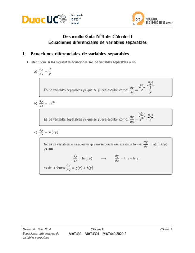 Miniatura del documento Calculo-II-Unidad-III-ED-Ecuacion-de-Variables-Separables.pdf