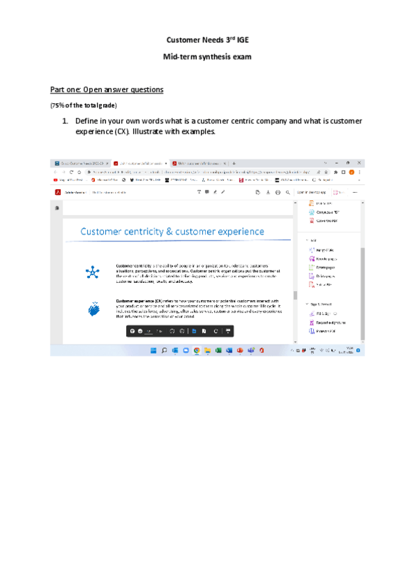 Miniatura del documento Soluciones-Customer-Needs-3rd-IGE-Midterm-exam.pdf