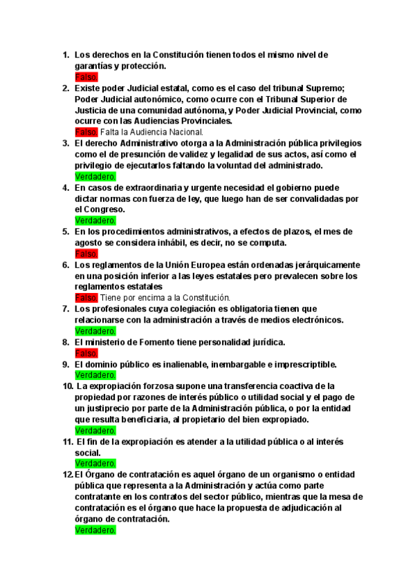 Miniatura del documento Preguntas Test V/F Legislación.pdf