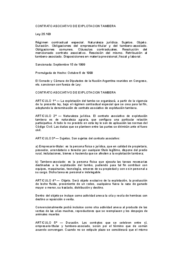Miniatura del documento C.ASOCIATIVODEEXPLOTACIONTAMBERALey25169.doc.pdf