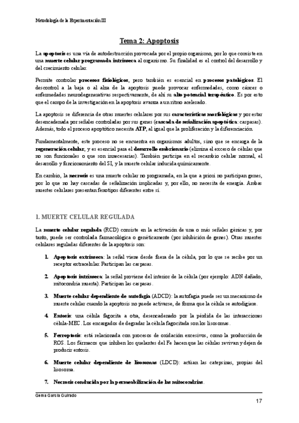 Miniatura del documento TEMA-2-APOPTOSIS-METODOLOGIA-DE-LA-EXPERIMENTACION-III.pdf