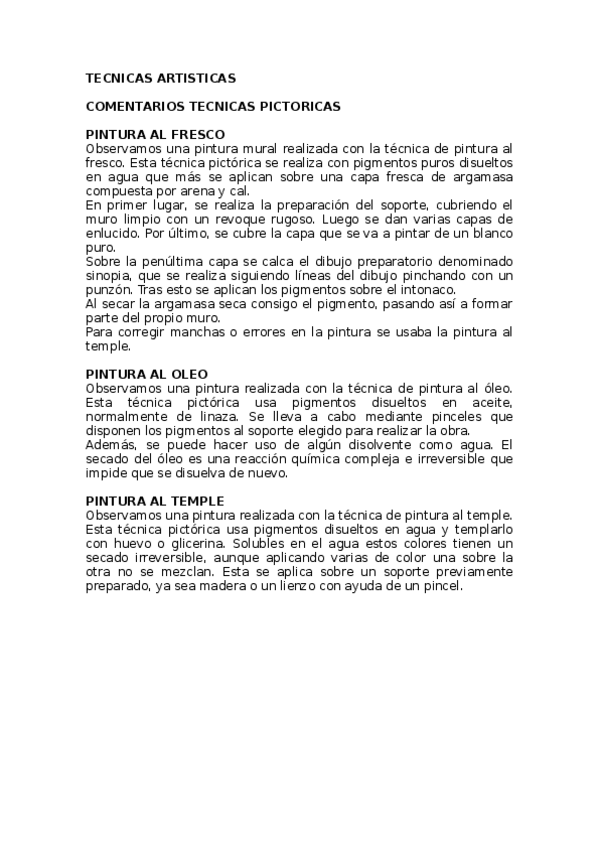 Miniatura del documento TECNICAS-ARTISTICAS.docx