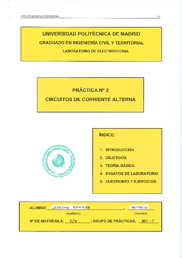 Miniatura del documento Practica-2-Corregida-Circuitos-de-Corriente-Alterna.pdf