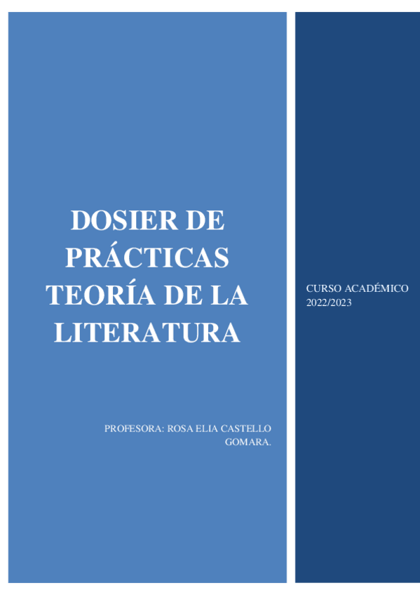 Miniatura del documento DOSIER-TEORIA-DE-LA-LITERATURA.pdf