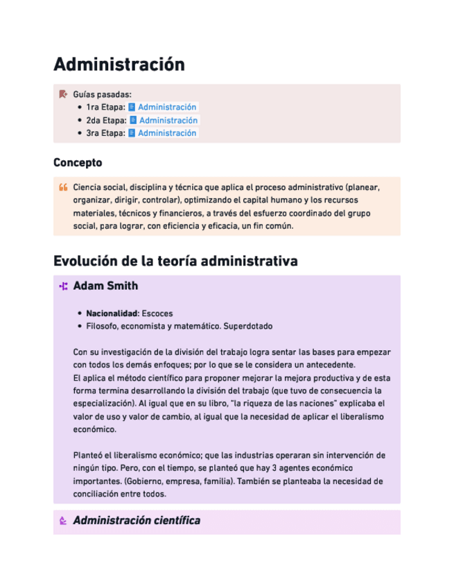 Miniatura del documento Evolucion-de-la-teoria-administrativa-aportes-de-administradores-y-enfoques-administrativos-Administracion-I.pdf
