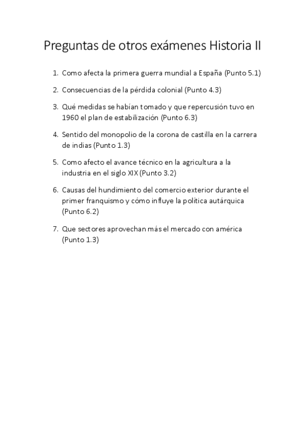 Miniatura del documento Preguntas de otros exámenes Historia II.pdf