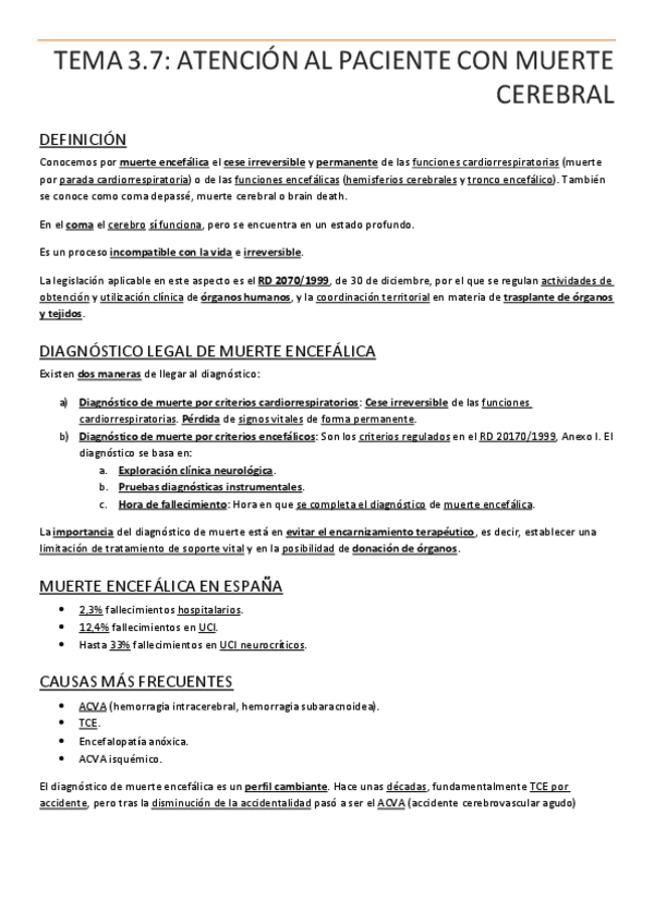 Miniatura del documento Tema-3.7.-MUERTE-CEREBRAL.pdf