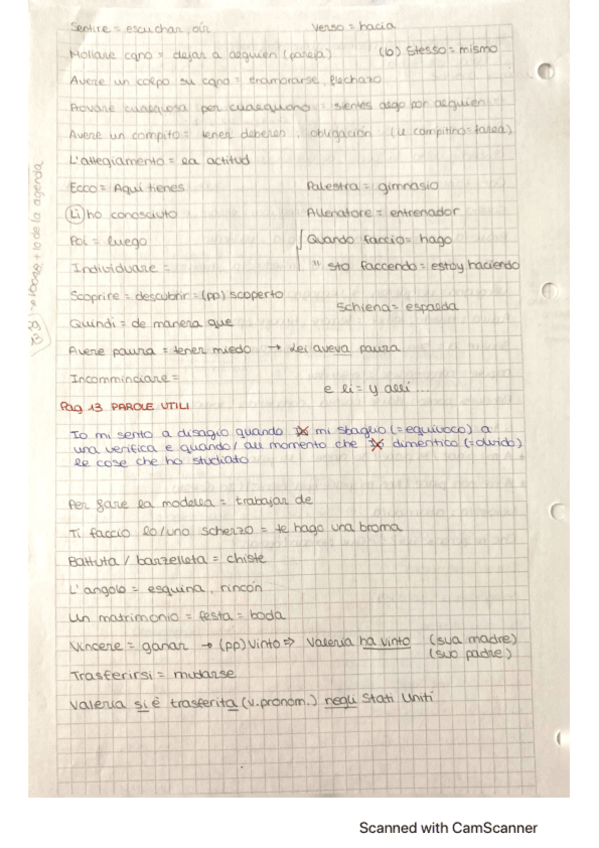 Miniatura del documento Vocabulario-Italiano2.pdf