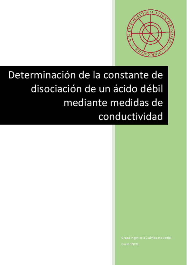 Miniatura del documento Practica-7.-Determinacion-de-la-constante-de-disociacion-de-un-acido-debil-mediante-medidas-de-conductividad.pdf