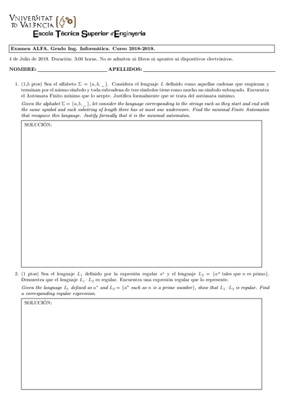 Miniatura del documento Examen-2a-18-19.pdf