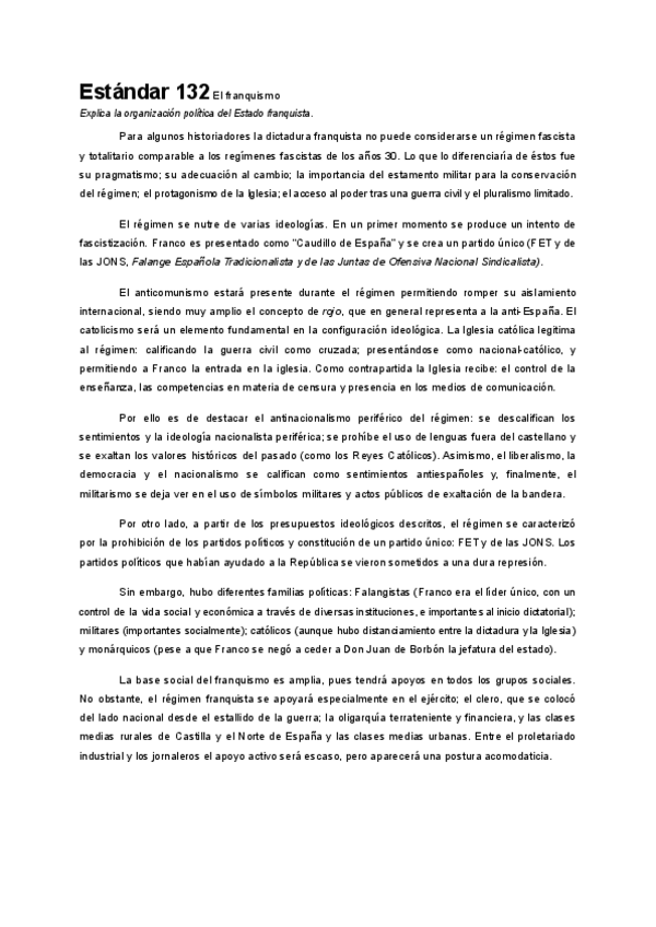 Miniatura del documento Estandar 132 - El franquismo.pdf
