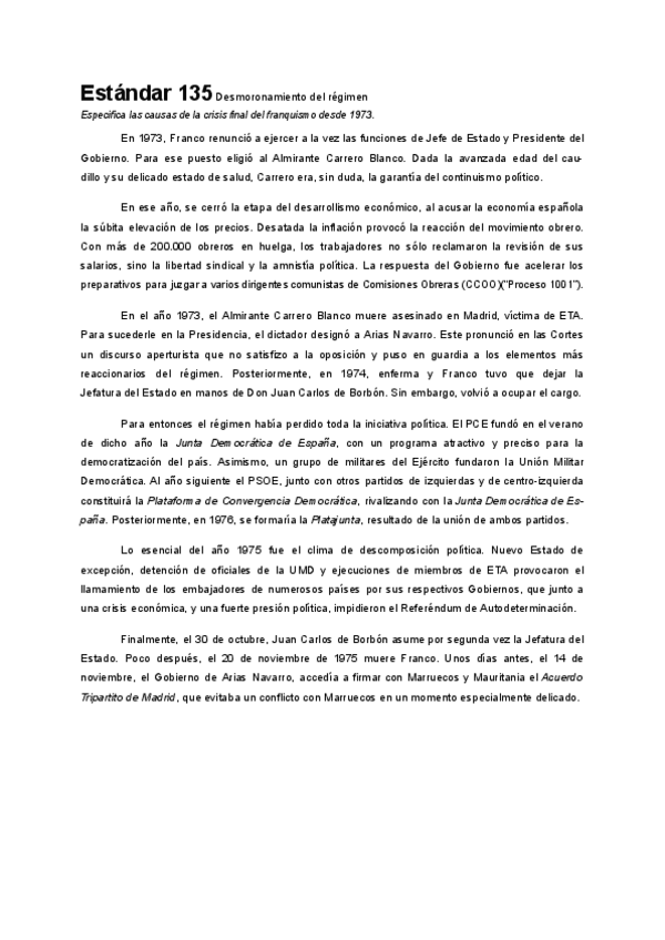 Miniatura del documento Estandar 135 - Desmoronamiento del regimen.pdf
