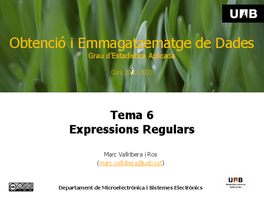 Miniatura del documento Tema-6-Expressions-Regulars.pdf
