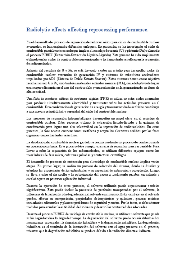 Miniatura del documento 025Radiolyticeffectsaffectingreprocessingperformance.pdf