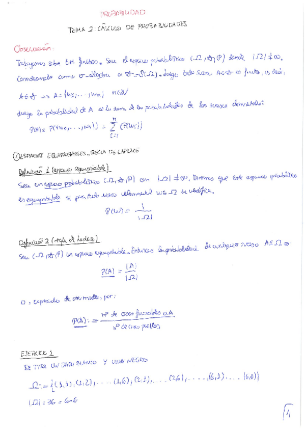 Miniatura del documento Probabilidad. Tema 2.pdf