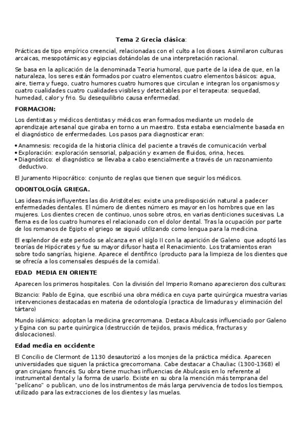 Miniatura del documento Tema 2 Grecia clasica.docx