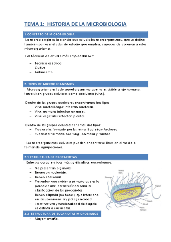 Miniatura del documento Parte I Microbiología.pdf