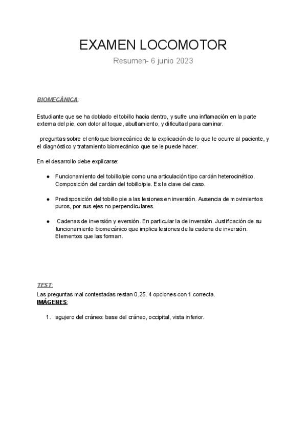 Miniatura del documento EXAMEN-LOCOMOTOR-biomecanica--imagenes.pdf