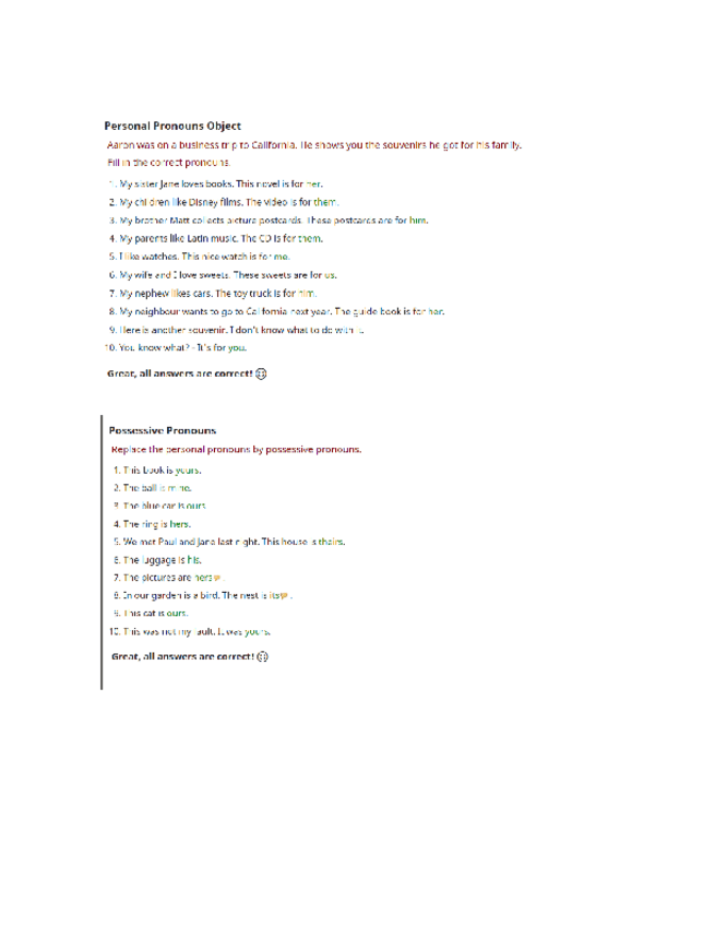 Miniatura del documento Homework-4-Pronouns.pdf