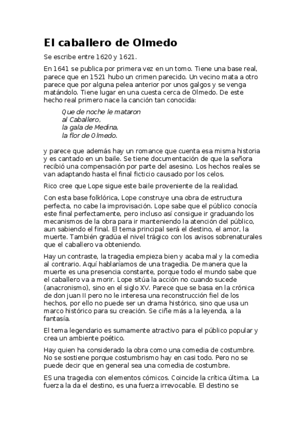 Miniatura del documento El caballero de Olmedo.docx