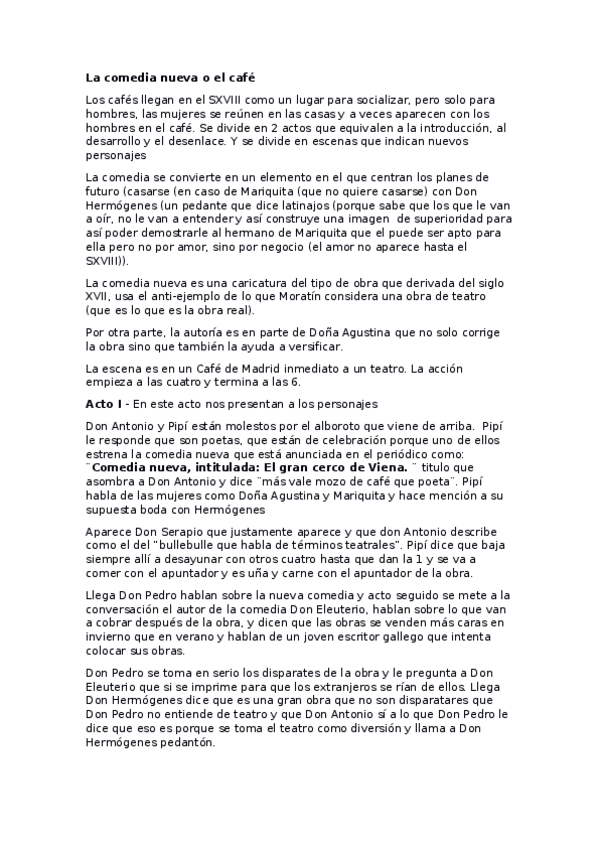 Miniatura del documento La comedia nueva o el café.docx