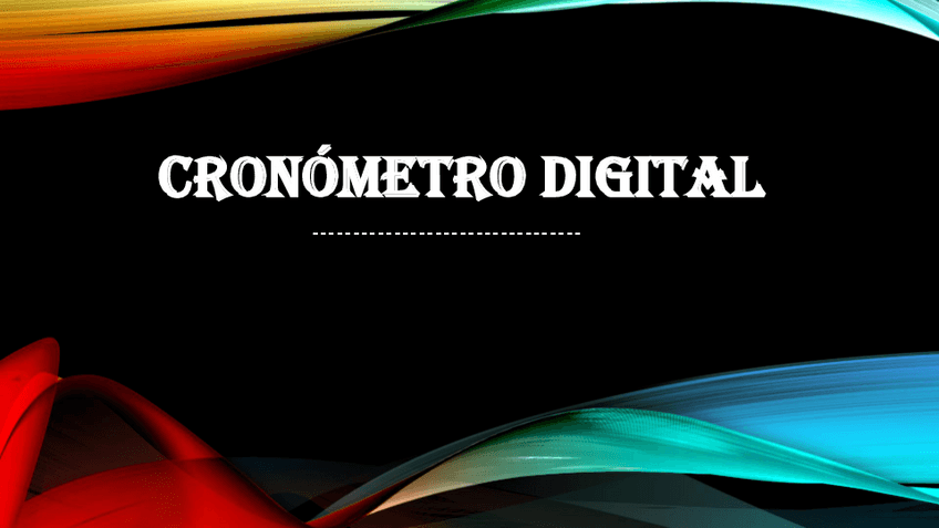 Miniatura del documento Presentacion-P4-Cronometro.pdf