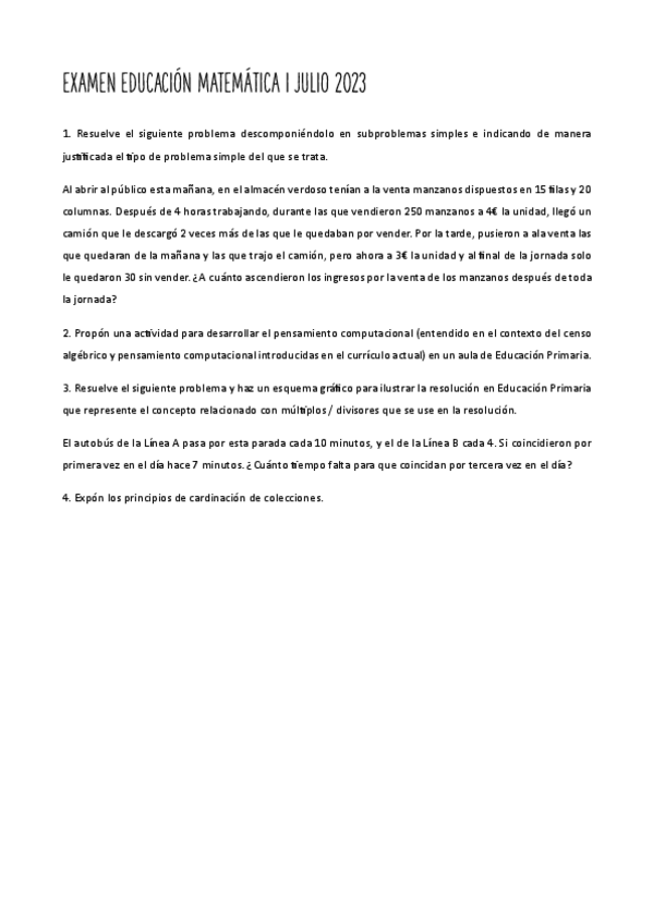 Miniatura del documento EXAMEN-EDUCACION-MATEMATICA-I-JULIO-2023.pdf