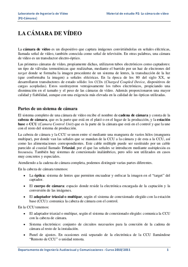 Miniatura del documento P2MaterialEstudioCamaras.pdf