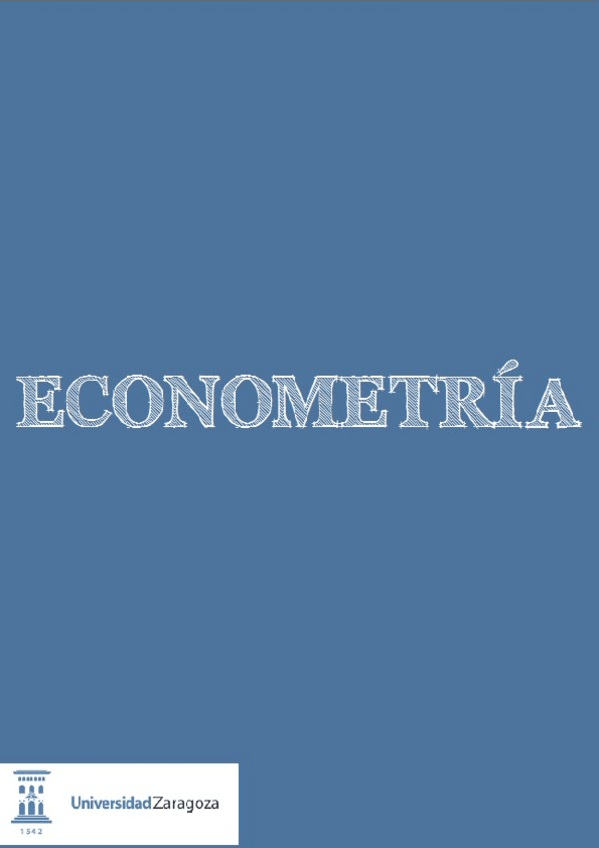 Miniatura del documento Apuntes econometría.pdf