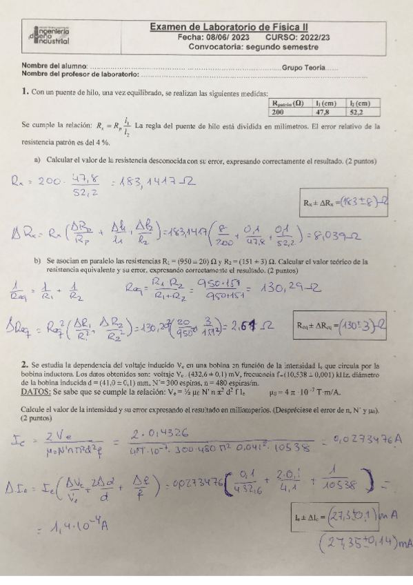 Miniatura del documento LabFisicaIIEXamen-2023.pdf