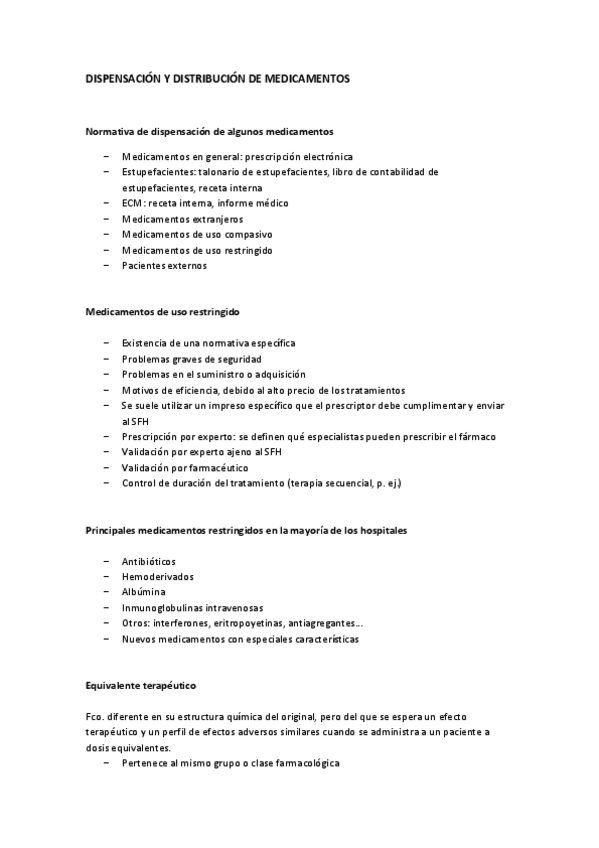 Miniatura del documento Distribución y dispensación wuolah.pdf