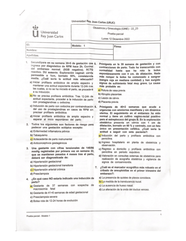 Miniatura del documento Examen-Obstetricia-2022.pdf