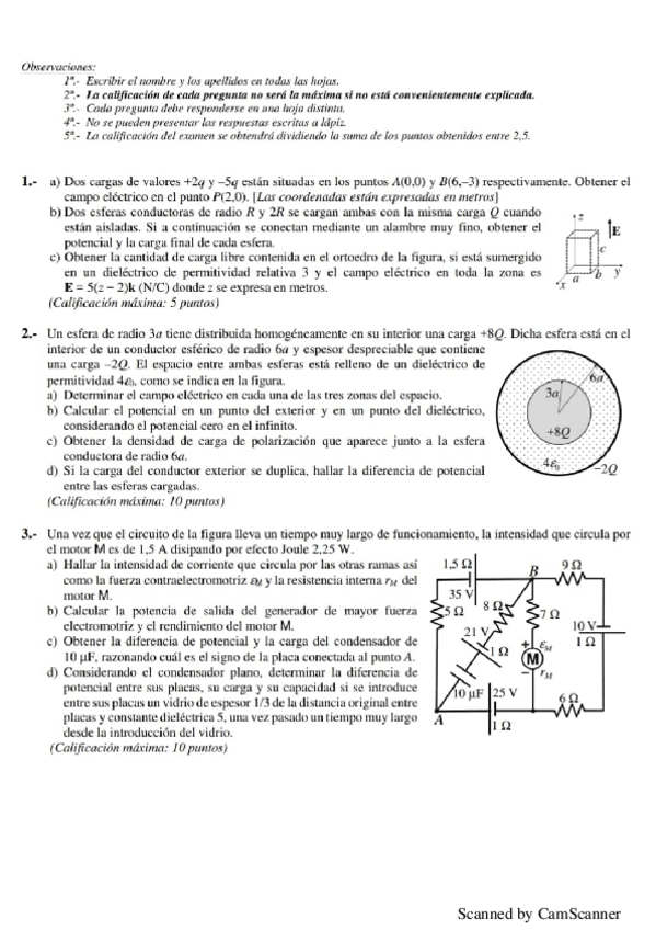 Miniatura del documento Primer parcial Física II resuelto..pdf