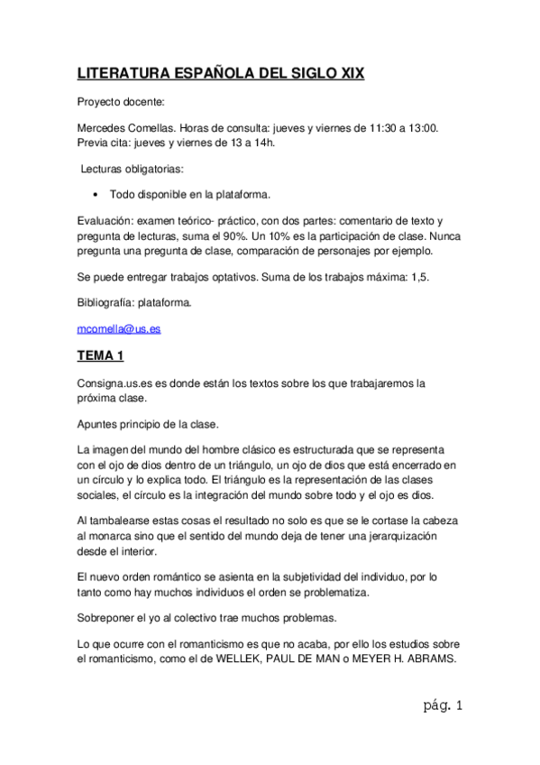 Miniatura del documento LITERATURA ESPAÑOLA DEL SIGLO XIX.docx