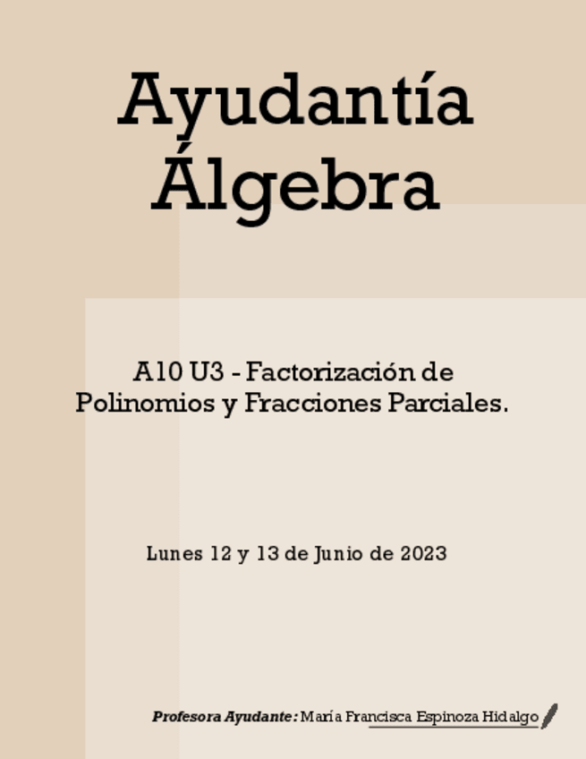 Miniatura del documento Ayudantia-10-Unidad-3-Polinomios-y-Fracciones-Parciales-I-II-y-III.pdf